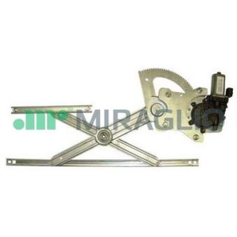 Lève-vitre avant gauche MIRAGLIO OEM 72211S10J01