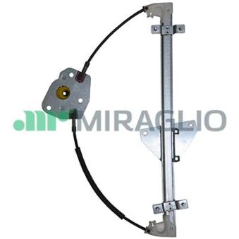 Lève-vitre avant droit MIRAGLIO OEM 82404B4110