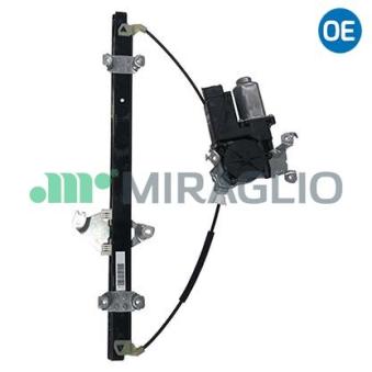 Lève-vitre avant gauche MIRAGLIO OEM 80701EB30C