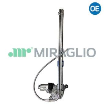Lève-vitre arrière gauche MIRAGLIO OEM 8200485232