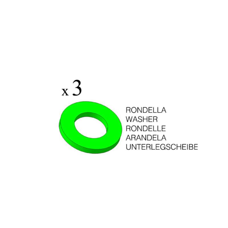 Lève-vitre avant gauche MIRAGLIO 30/2564 - Visuel 1