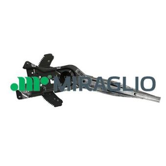 Lève-vitre MIRAGLIO 30/257 pour RENAULT KANGOO 1.6 16V bivalent - 82cv