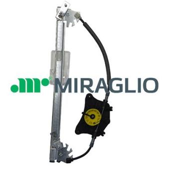 Lève-vitre arrière gauche MIRAGLIO OEM 3G5839461A Lève-vitre arrière gauche MIRAGLIO OEM 3G5839461A