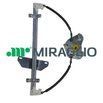 Lève-vitre avant gauche MIRAGLIO OEM 8240325010