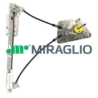 Lève-vitre arrière droit MIRAGLIO OEM 6F0839461A Lève-vitre arrière droit MIRAGLIO OEM 6F0839461A