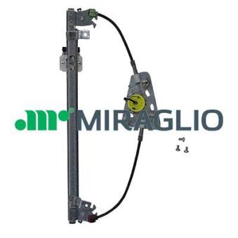 Lève-vitre arrière droit MIRAGLIO OEM 6000626609 Lève-vitre arrière droit MIRAGLIO OEM 6000626609