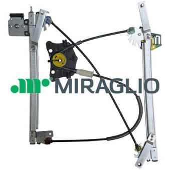 Lève-vitre arrière gauche MIRAGLIO 30/2698 pour MERCEDES-BENZ CLA CLA 220 CDI / d 4-matic - 163cv