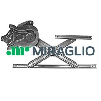 Lève-vitre avant droit MIRAGLIO OEM 6980130280