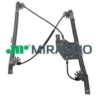 Lève-vitre avant droit MIRAGLIO OEM COMPLETESYSTEM