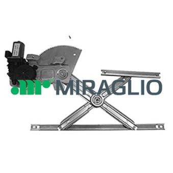 Lève-vitre avant gauche MIRAGLIO OEM MECHANISM