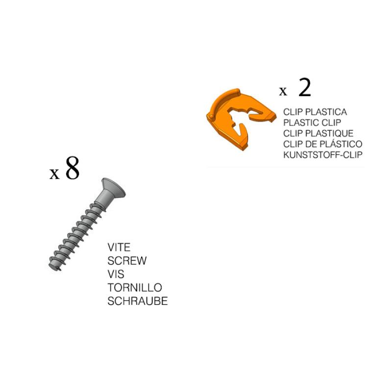 Lève-vitre avant droit MIRAGLIO 30/2777 - Visuel 1