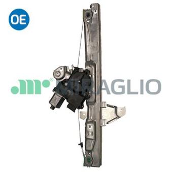 Lève-vitre avant droit MIRAGLIO [30/2859]