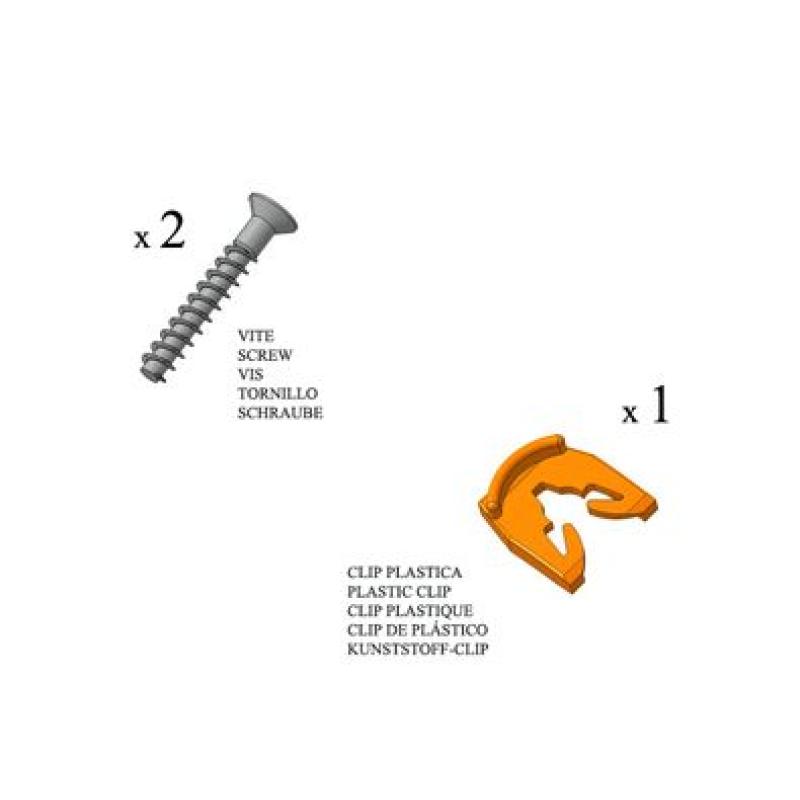 Lève-vitre avant droit MIRAGLIO 30/2915 - Visuel 1