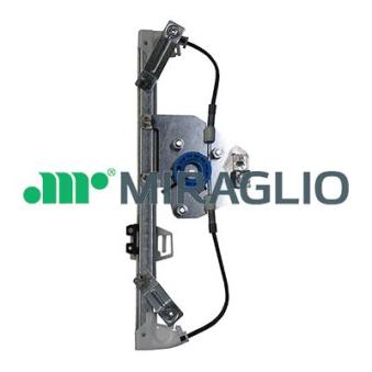 Lève-vitre arrière gauche MIRAGLIO 30/2948