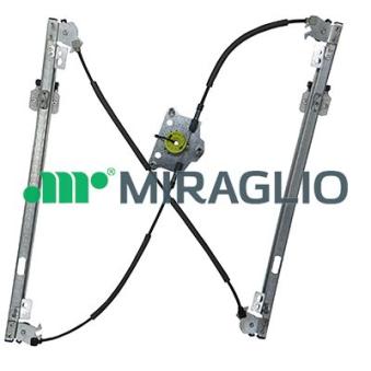 Lève-vitre avant gauche MIRAGLIO 30/2966 pour MERCEDES-BENZ CLASSE V V 300 CDI / d - 237cv