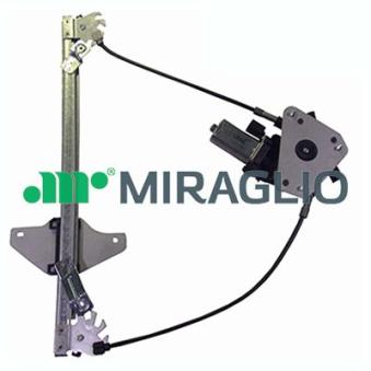 Lève-vitre avant gauche MIRAGLIO 30/2996