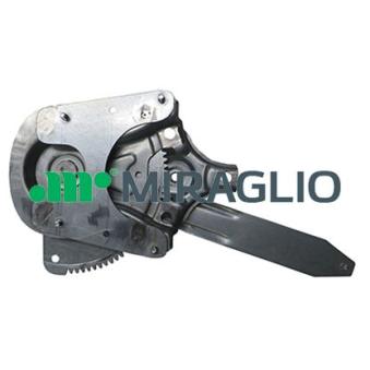 Lève-vitre arrière gauche MIRAGLIO 30/3012