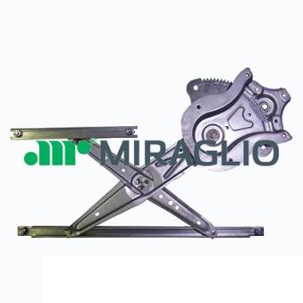 Lève-vitre avant droit MIRAGLIO 30/3035 pour TOYOTA URBAN 1.4 D-4D - 90cv