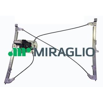 Lève-vitre avant gauche MIRAGLIO OEM 8200826169