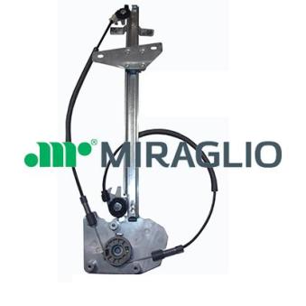 Lève-vitre avant droit MIRAGLIO OEM COMPLETESYSTEM