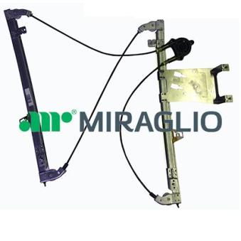Lève-vitre avant droit MIRAGLIO OEM COMPLETESYSTEM