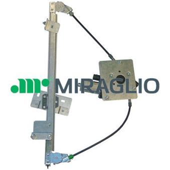 Lève-vitre avant gauche MIRAGLIO 30/505