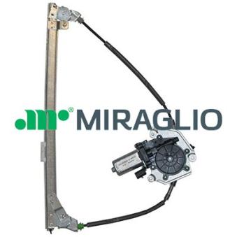 Lève-vitre avant gauche MIRAGLIO 30/681 pour CITROEN LNA 1.8 - 101cv