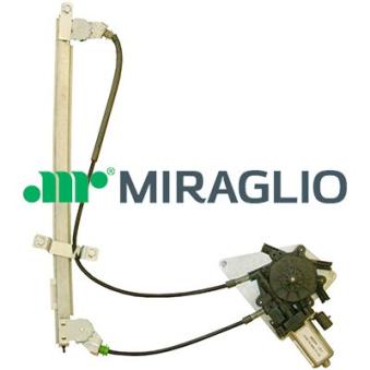 Lève-vitre avant droit MIRAGLIO OEM 4A0837462B Lève-vitre avant droit MIRAGLIO OEM 4A0837462B