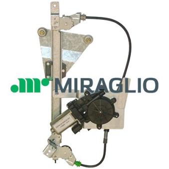 Lève-vitre arrière gauche MIRAGLIO OEM 8D0839461