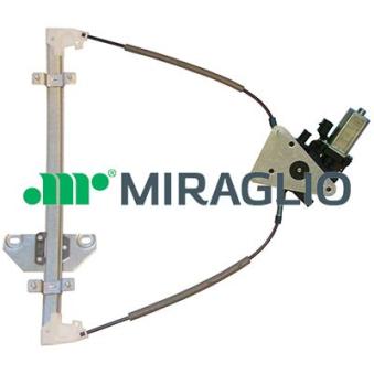 Lève-vitre MIRAGLIO OEM 96233470