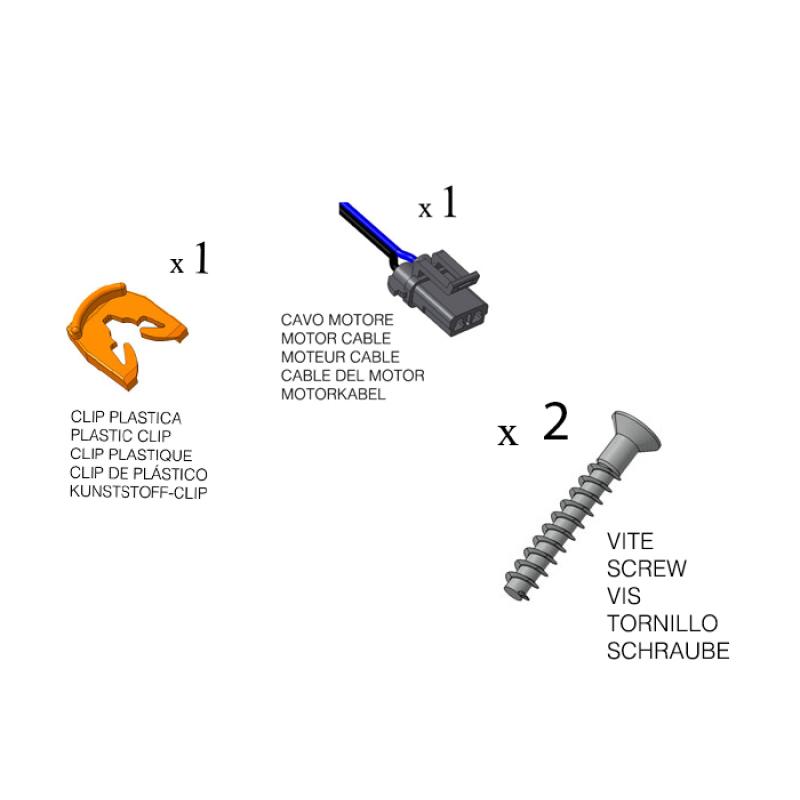 Lève-vitre MIRAGLIO 30/7056 - Visuel 2