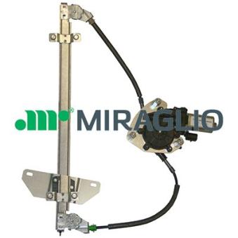 Lève-vitre avant gauche MIRAGLIO OEM 8240325010