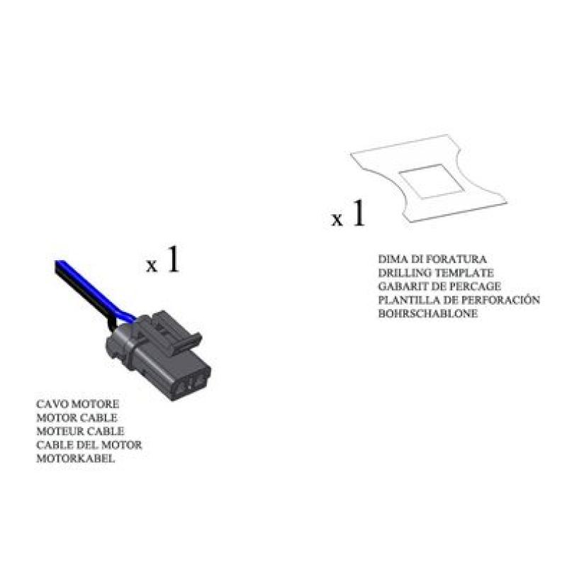 Lève-vitre MIRAGLIO 30/7122 - Visuel 2