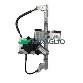 Lève-vitre arrière droit MIRAGLIO OEM CVH101201