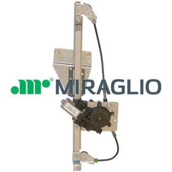 Lève-vitre arrière gauche MIRAGLIO OEM a1687300346