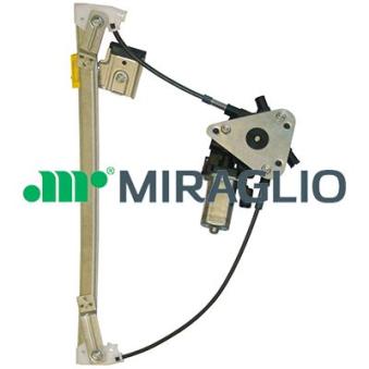 Lève-vitre arrière gauche MIRAGLIO OEM A1697303179 Lève-vitre arrière gauche MIRAGLIO OEM A1697303179