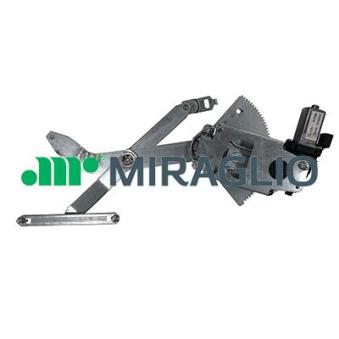 Lève-vitre avant gauche MIRAGLIO OEM A2027201146