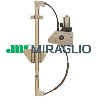 Lève-vitre arrière gauche MIRAGLIO [30/7225]