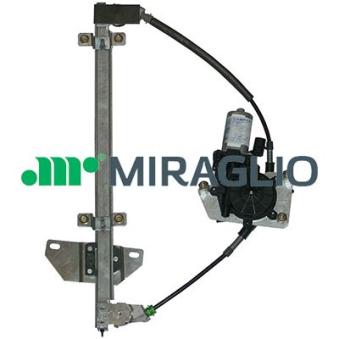 Lève-vitre avant gauche MIRAGLIO OEM 807012F000