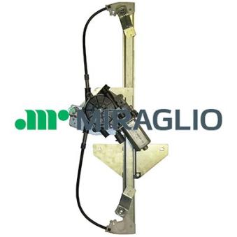 Lève-vitre avant gauche MIRAGLIO 30/7250