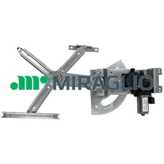 Lève-vitre avant gauche MIRAGLIO OEM 90521881