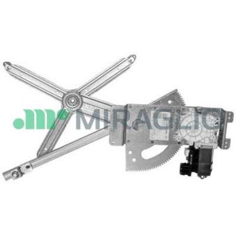Lève-vitre avant droit MIRAGLIO OEM 90512644