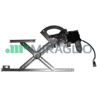 Lève-vitre avant gauche MIRAGLIO OEM CUH101970