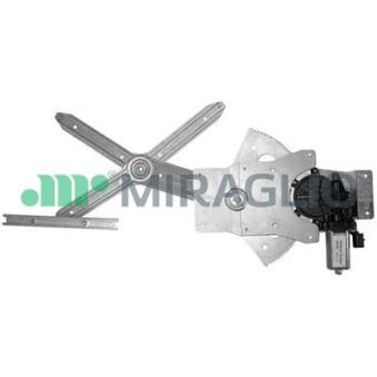 Lève-vitre avant gauche MIRAGLIO OEM 4328415