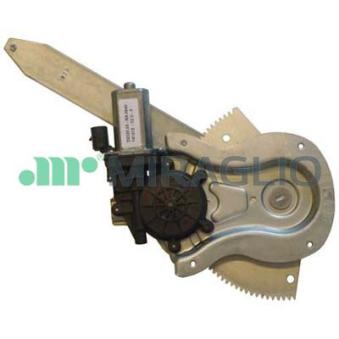 Lève-vitre arrière gauche MIRAGLIO OEM 6980442020