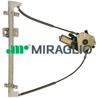 Lève-vitre avant droit MIRAGLIO OEM 191837462