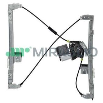 Lève-vitre avant gauche MIRAGLIO OEM 1H0837461C