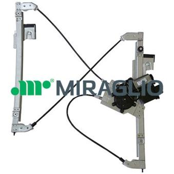 Lève-vitre avant droit MIRAGLIO OEM 6K4837402J
