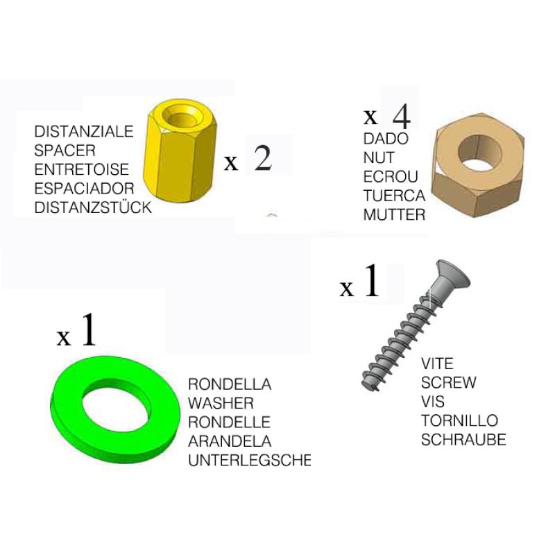 Lève-vitre avant droit MIRAGLIO 30/825C - Visuel 2