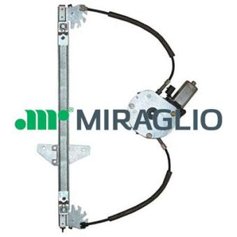 Lève-vitre avant gauche MIRAGLIO 30/854
